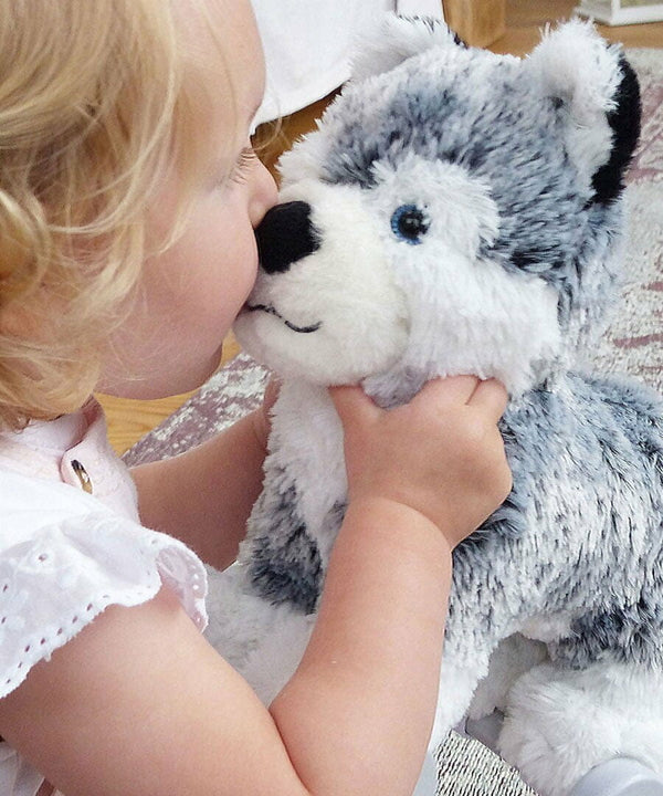 Mishka Husky Dog Pull Along