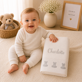 Signature Baby Bath Towel