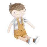 Jim -Cuddly doll by Little Dutch