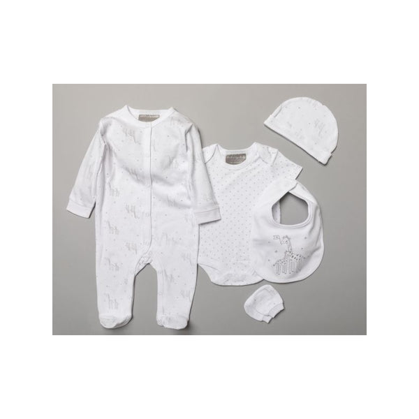 Baby Cotton Clothing Set