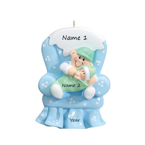 Big Brother Christmas Ornament (834)