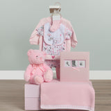 Celebration Baby Gift Hamper-Pink