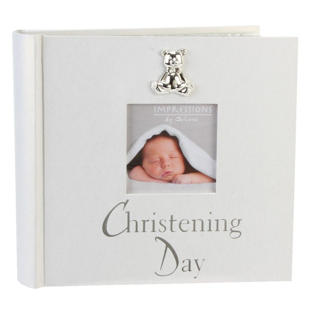 Celebrations Christening Album