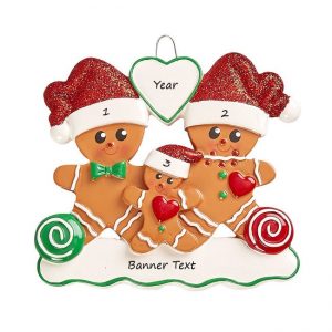 Gingerbread New Parents (1444)