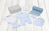 Newborn Baby Gift Box- Blue