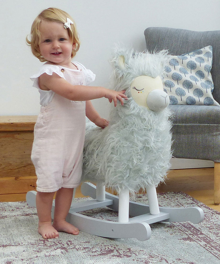 Rocking Rio Llama