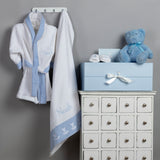 Baby Spa Personalised Gift Hamper - Blue