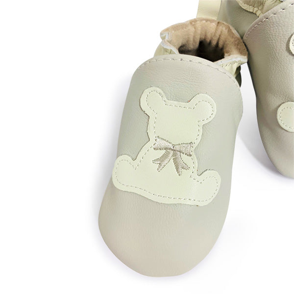 Signature Baby Leather Shoes