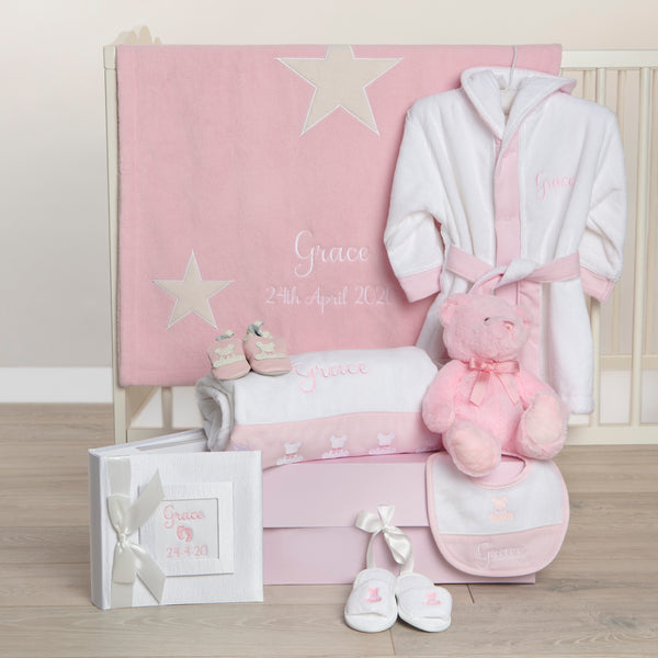 Nursery hot sale hamper girl