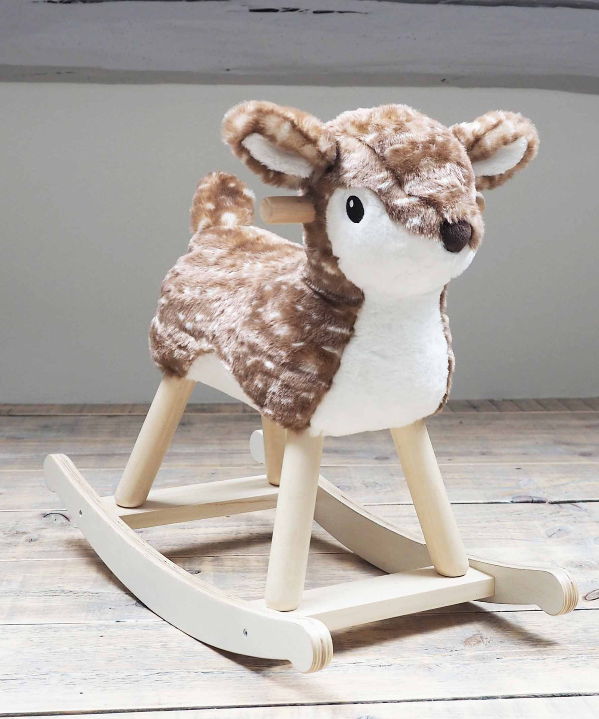 Willow Rocking Reindeer