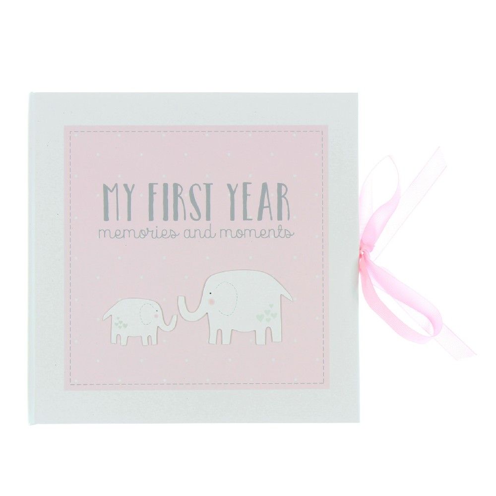 My 1st Year Hamper -Pink