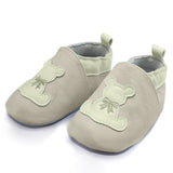 *Signature Baby Leather Shoes for Twins