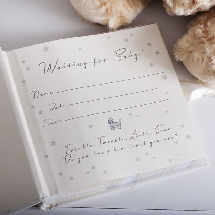 Bambino Baby Shower Album