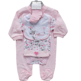Baby Cotton Clothing Set