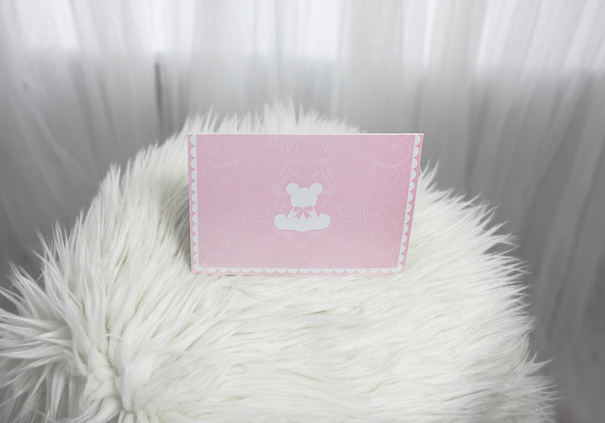Celeste the Unicorn Pull-Along Toy