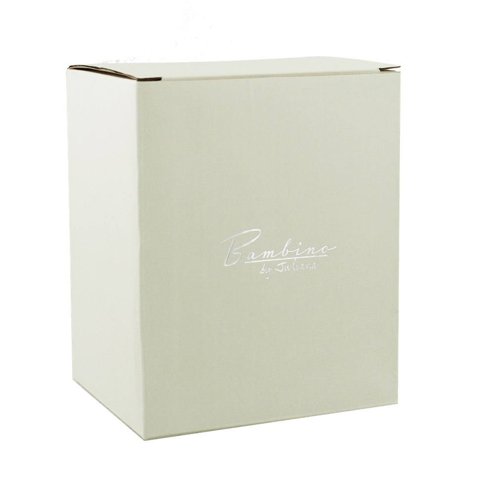 Noah's Ark Money Bank | Silver Plated Baby Gift | Babygifts.ie