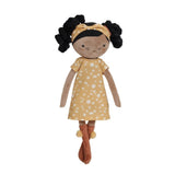 Evi -Cuddly doll by Little Dutch