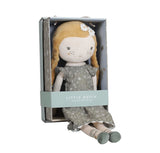 Julia -Cuddly doll by Little Dutch