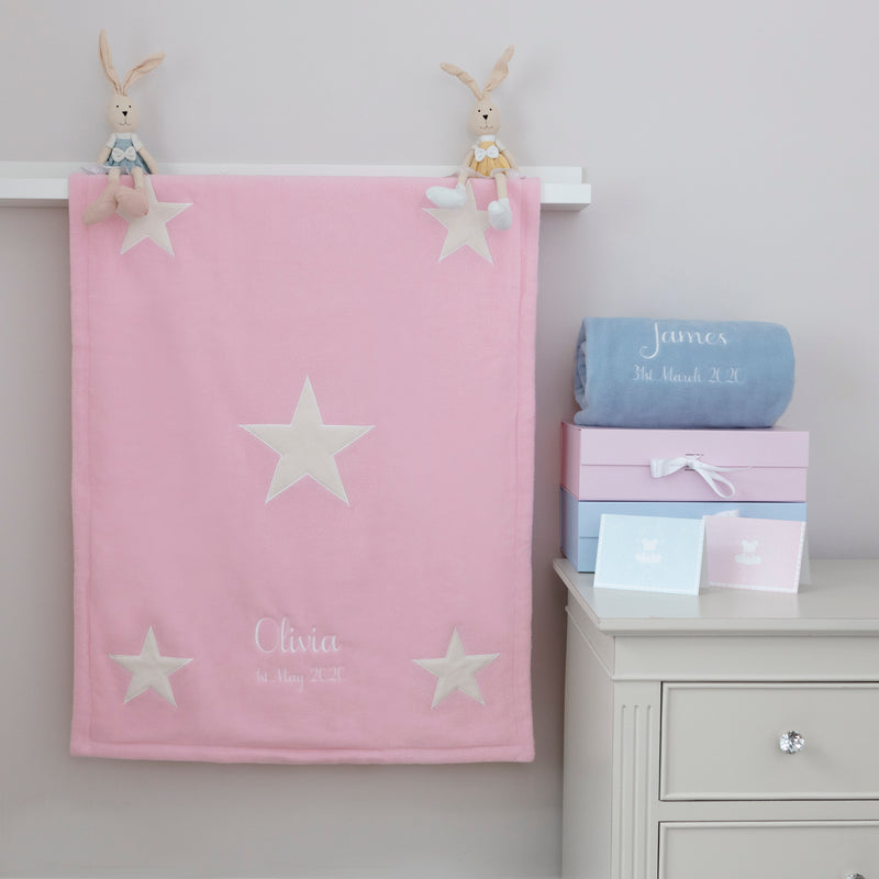 *Signature Star Quilts for Twins