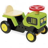 My 1st Tractor - Classic Wooden Ride On